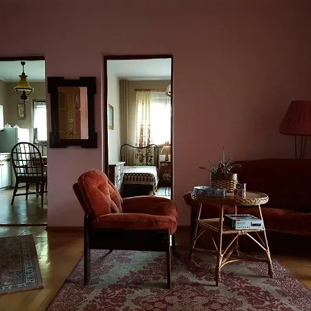 Apartament Pod Akacjami Oborniki Śląskie