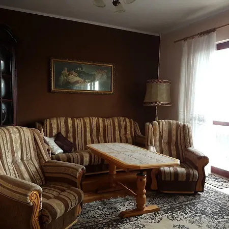Apartament Pod Akacjami Oborniki Śląskie